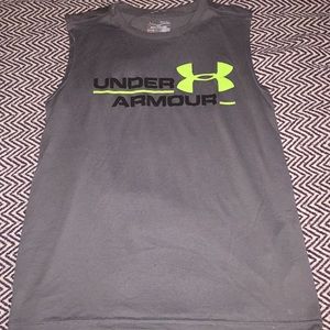 Boys Youth Large Under Armour Shirt -